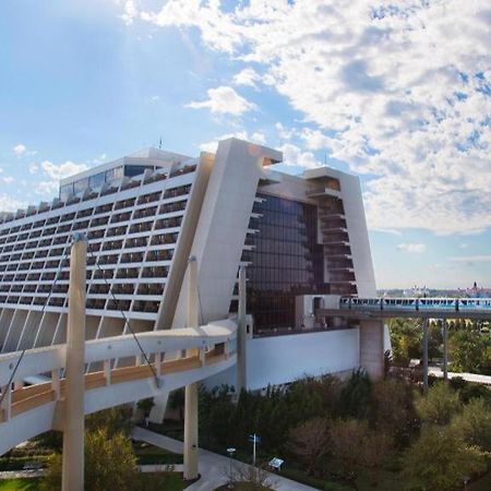 Disney'S Contemporary Resort Lake Buena Vista Zewnętrze zdjęcie