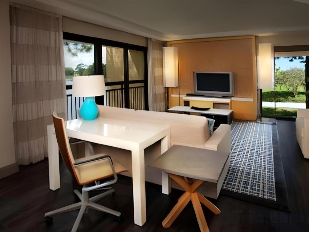 Disney'S Contemporary Resort Lake Buena Vista Zewnętrze zdjęcie