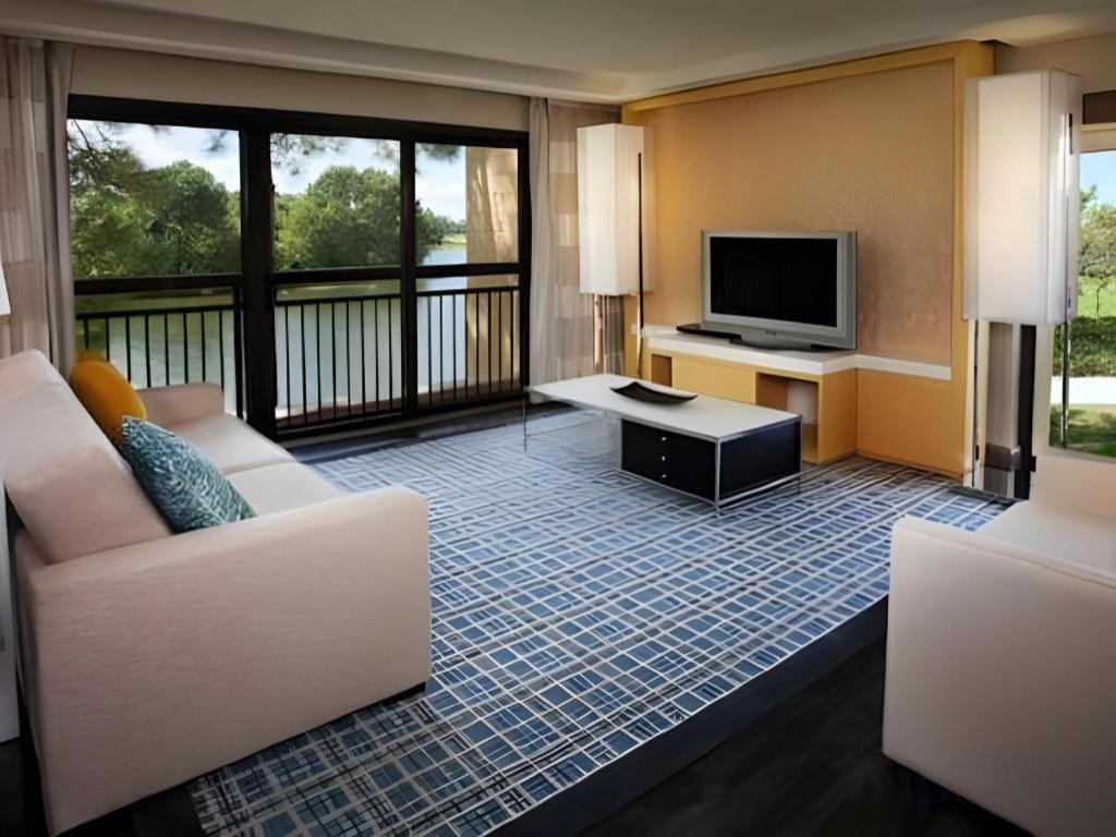 Disney'S Contemporary Resort Lake Buena Vista Zewnętrze zdjęcie