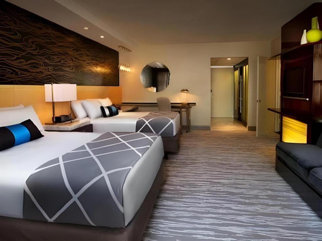 Disney'S Contemporary Resort Lake Buena Vista Zewnętrze zdjęcie