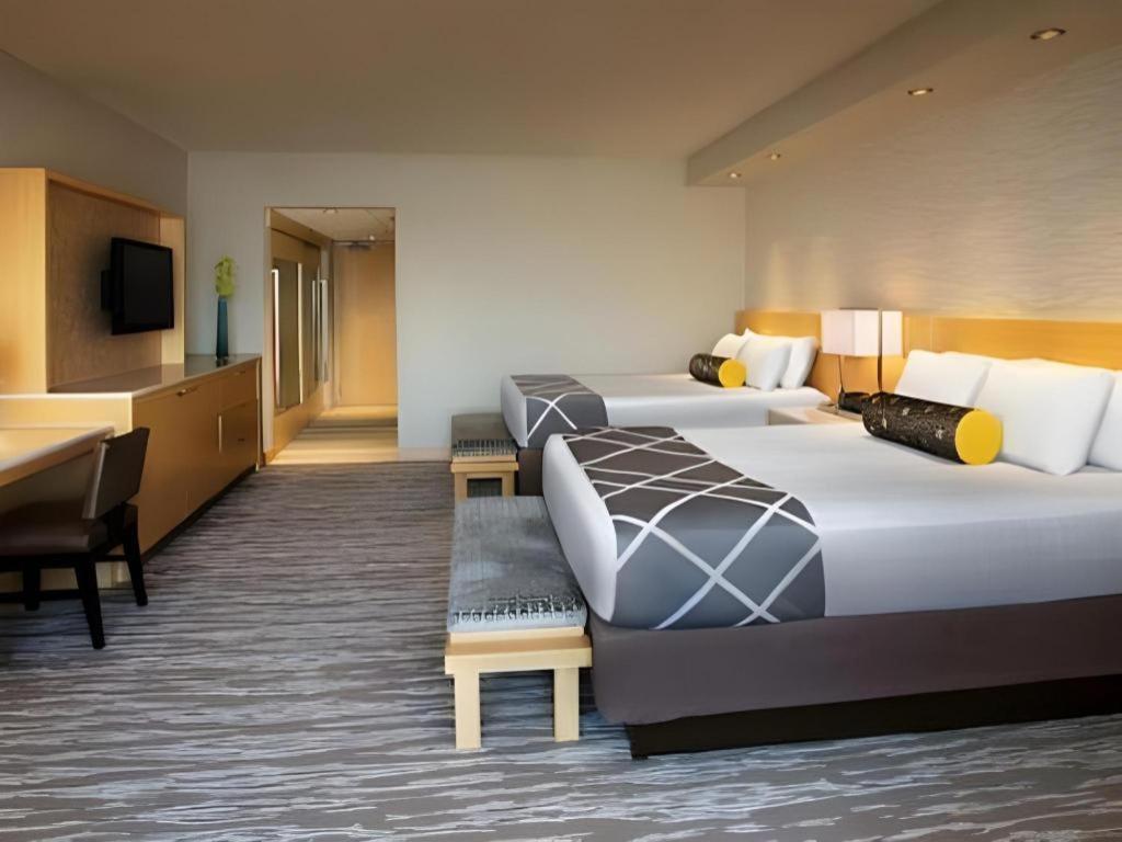 Disney'S Contemporary Resort Lake Buena Vista Zewnętrze zdjęcie