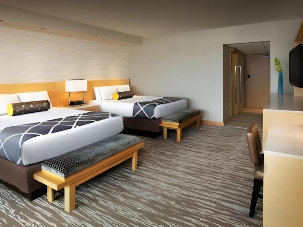 Disney'S Contemporary Resort Lake Buena Vista Zewnętrze zdjęcie