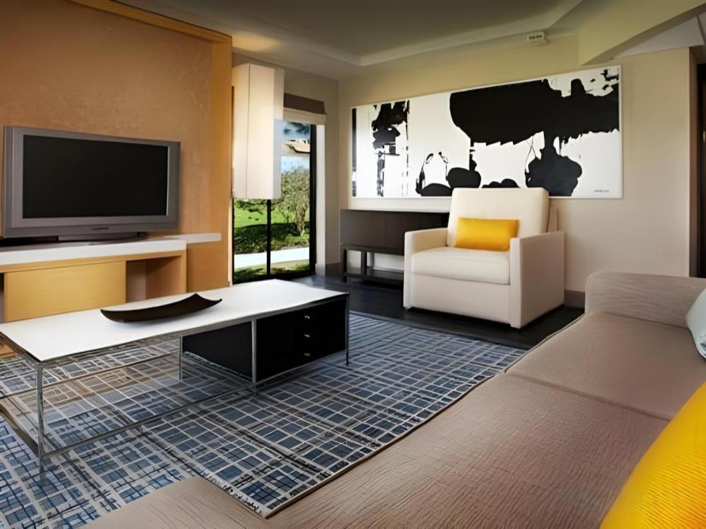 Disney'S Contemporary Resort Lake Buena Vista Zewnętrze zdjęcie