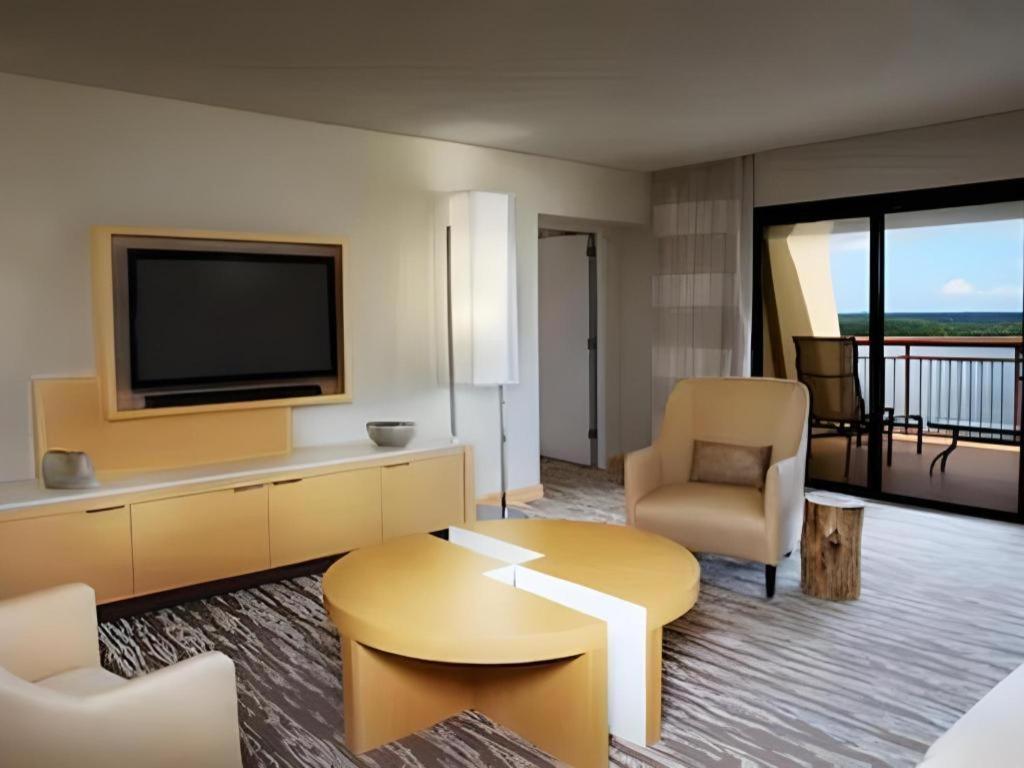Disney'S Contemporary Resort Lake Buena Vista Zewnętrze zdjęcie