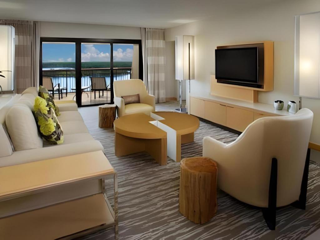 Disney'S Contemporary Resort Lake Buena Vista Zewnętrze zdjęcie