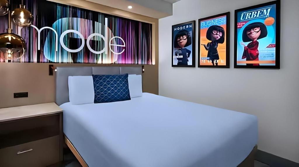 Disney'S Contemporary Resort Lake Buena Vista Zewnętrze zdjęcie
