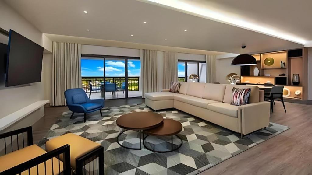 Disney'S Contemporary Resort Lake Buena Vista Zewnętrze zdjęcie