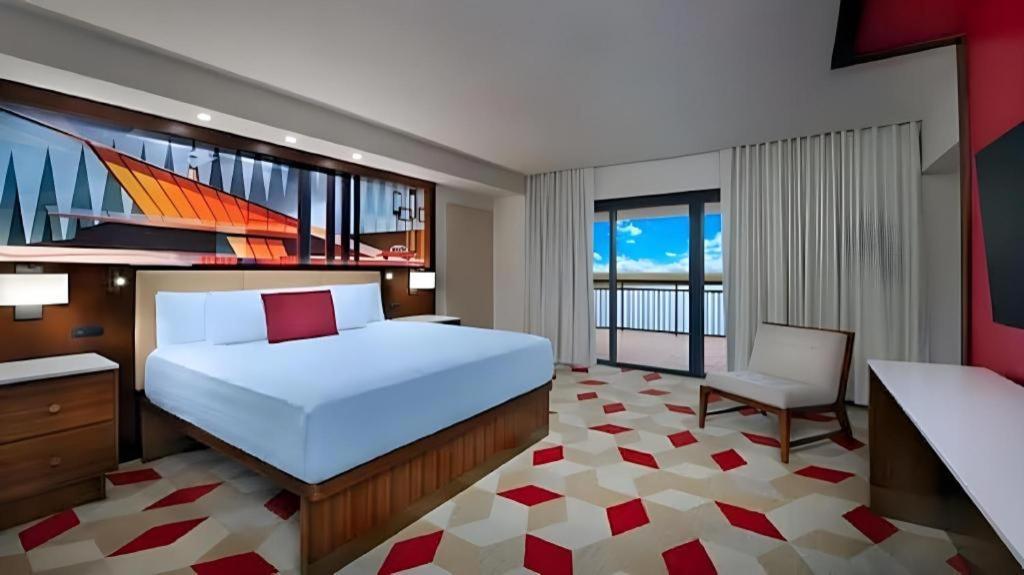 Disney'S Contemporary Resort Lake Buena Vista Zewnętrze zdjęcie