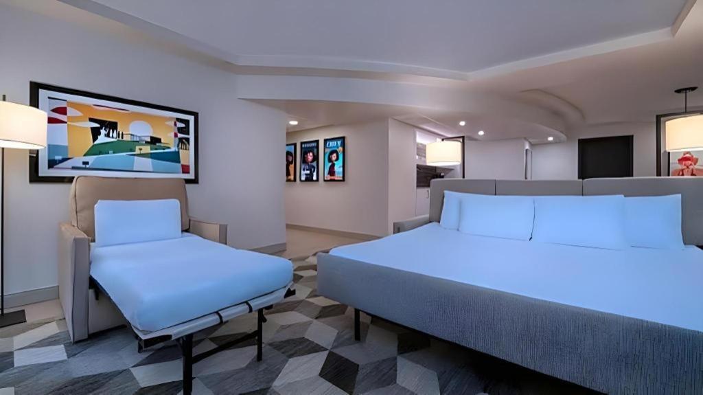 Disney'S Contemporary Resort Lake Buena Vista Zewnętrze zdjęcie