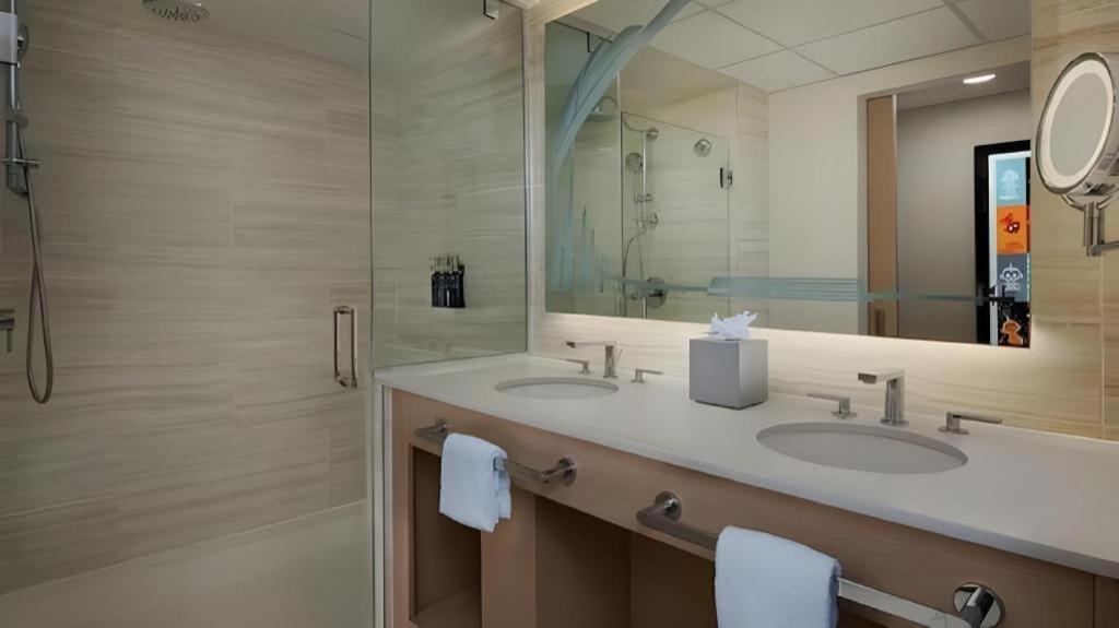 Disney'S Contemporary Resort Lake Buena Vista Zewnętrze zdjęcie
