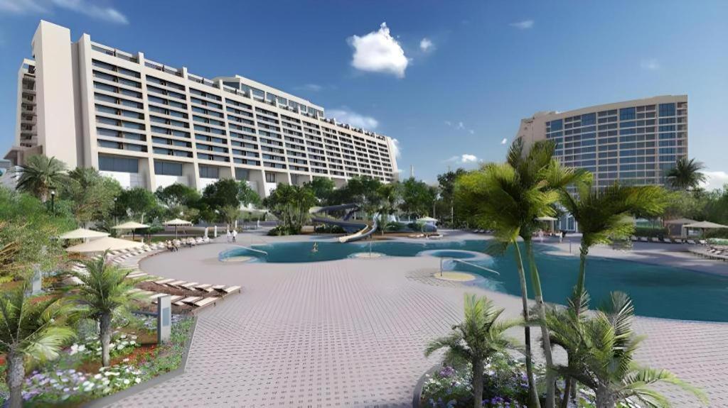Disney'S Contemporary Resort Lake Buena Vista Zewnętrze zdjęcie
