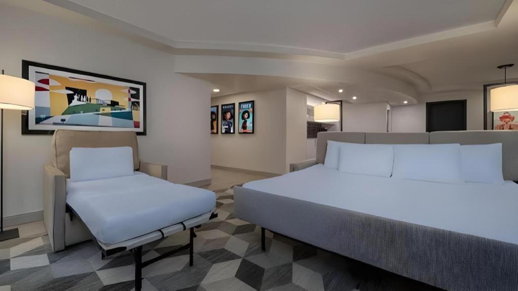 Disney'S Contemporary Resort Lake Buena Vista Zewnętrze zdjęcie