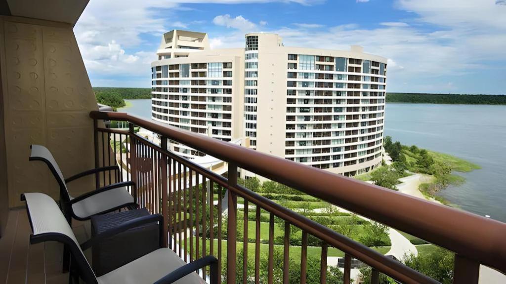 Disney'S Contemporary Resort Lake Buena Vista Zewnętrze zdjęcie