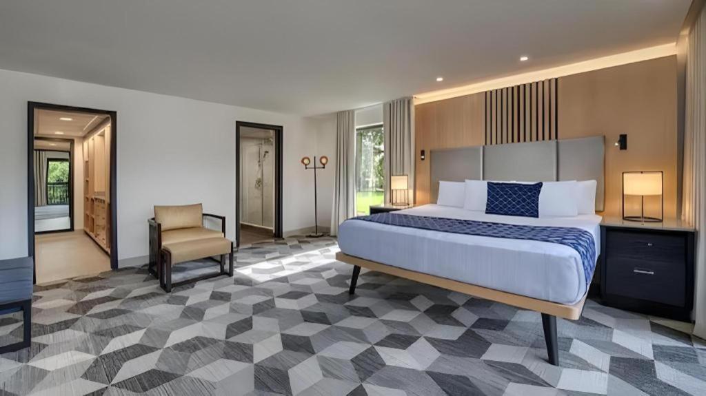 Disney'S Contemporary Resort Lake Buena Vista Zewnętrze zdjęcie
