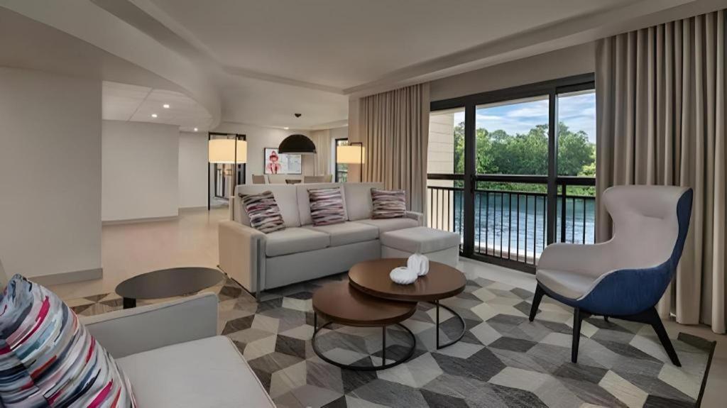 Disney'S Contemporary Resort Lake Buena Vista Zewnętrze zdjęcie