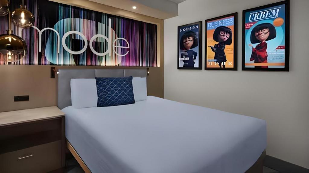 Disney'S Contemporary Resort Lake Buena Vista Zewnętrze zdjęcie