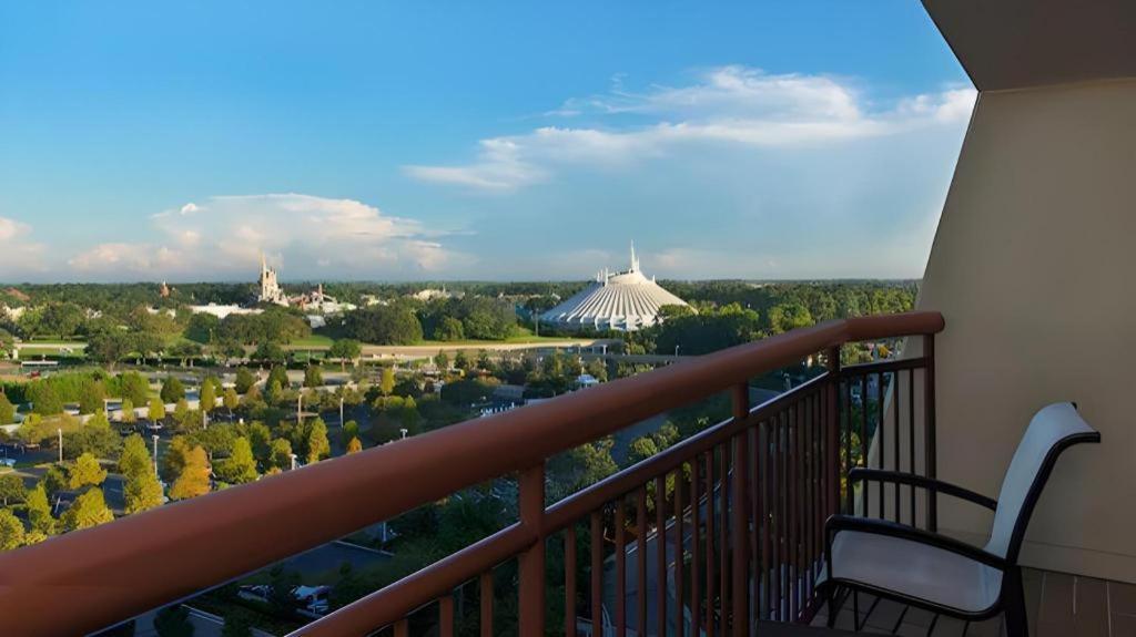 Disney'S Contemporary Resort Lake Buena Vista Zewnętrze zdjęcie
