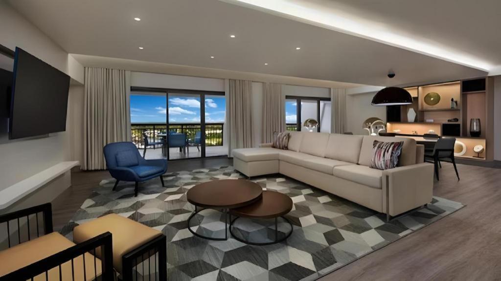 Disney'S Contemporary Resort Lake Buena Vista Zewnętrze zdjęcie